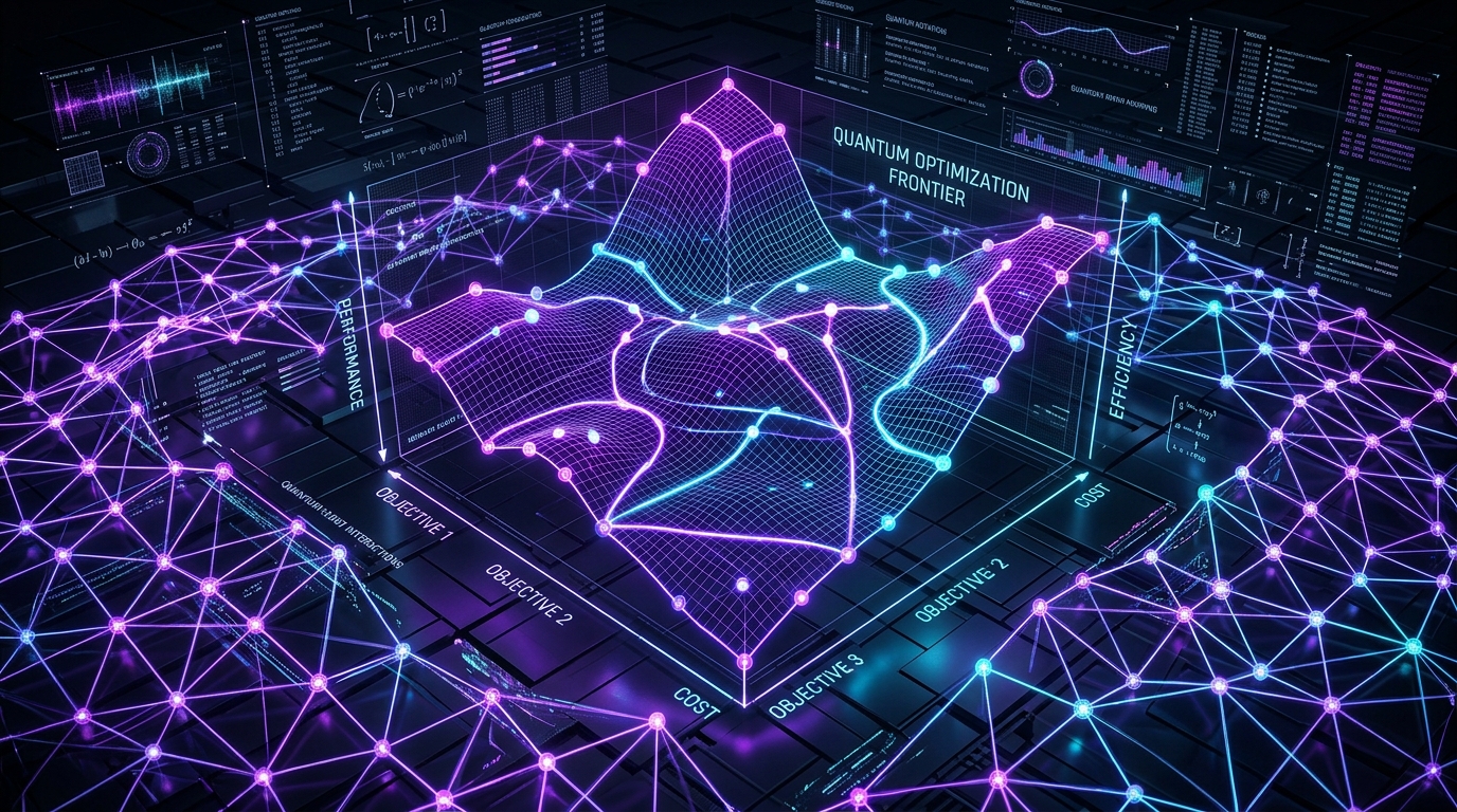 QodeX Applied Research Visualization