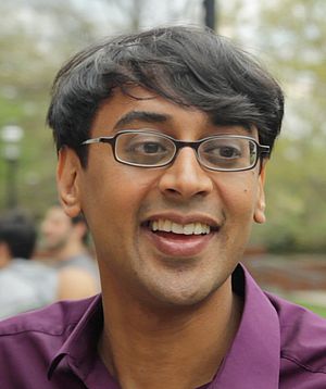 Prof. Manjul Bhargava - Chief Quantum & Math Advisor